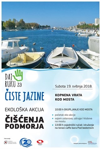 "Daj ruku za čiste Jazine"
